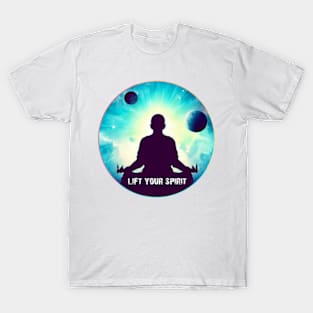 Lift Your Spirit T-Shirt